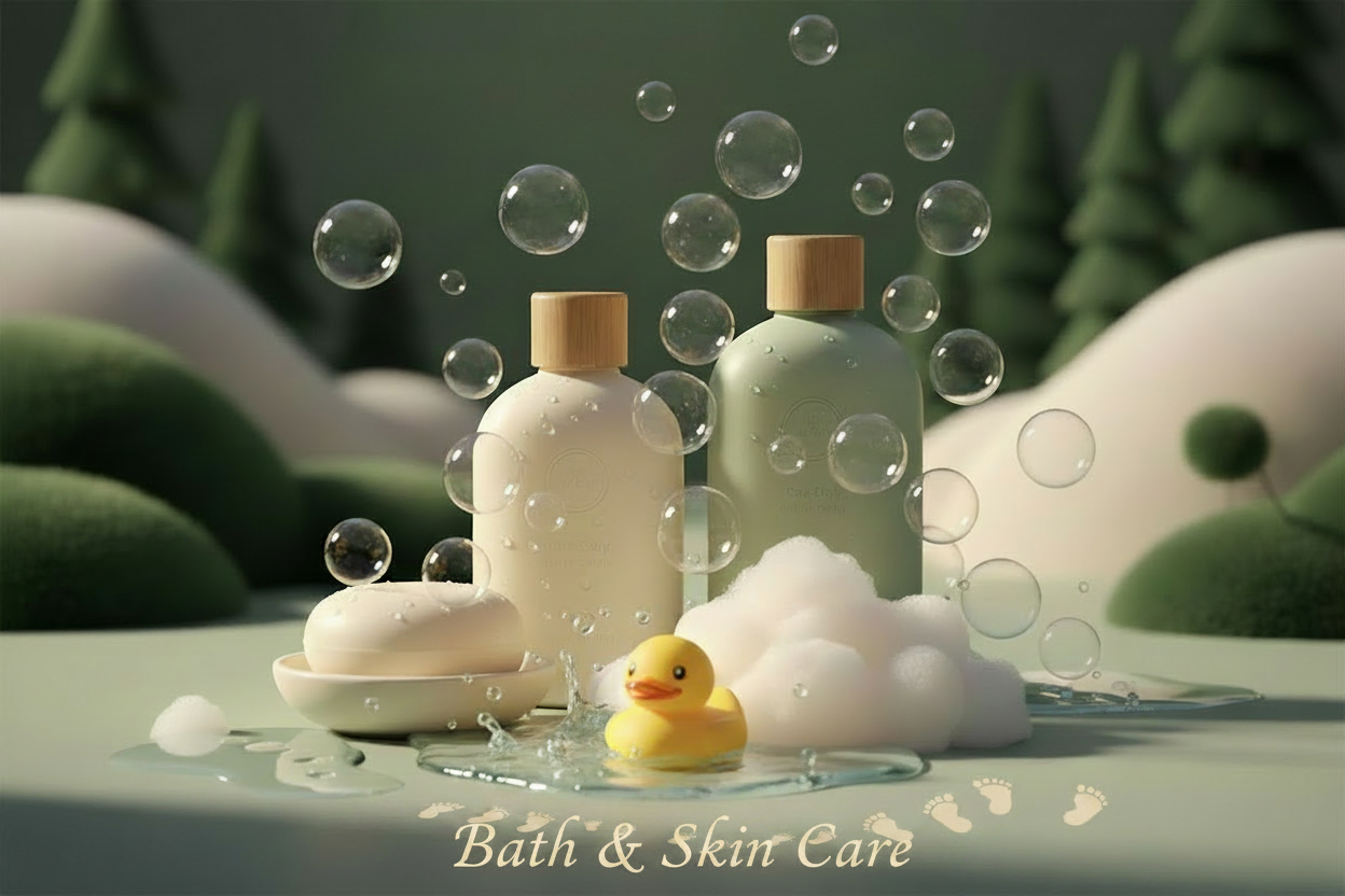 Bath & Skin Care