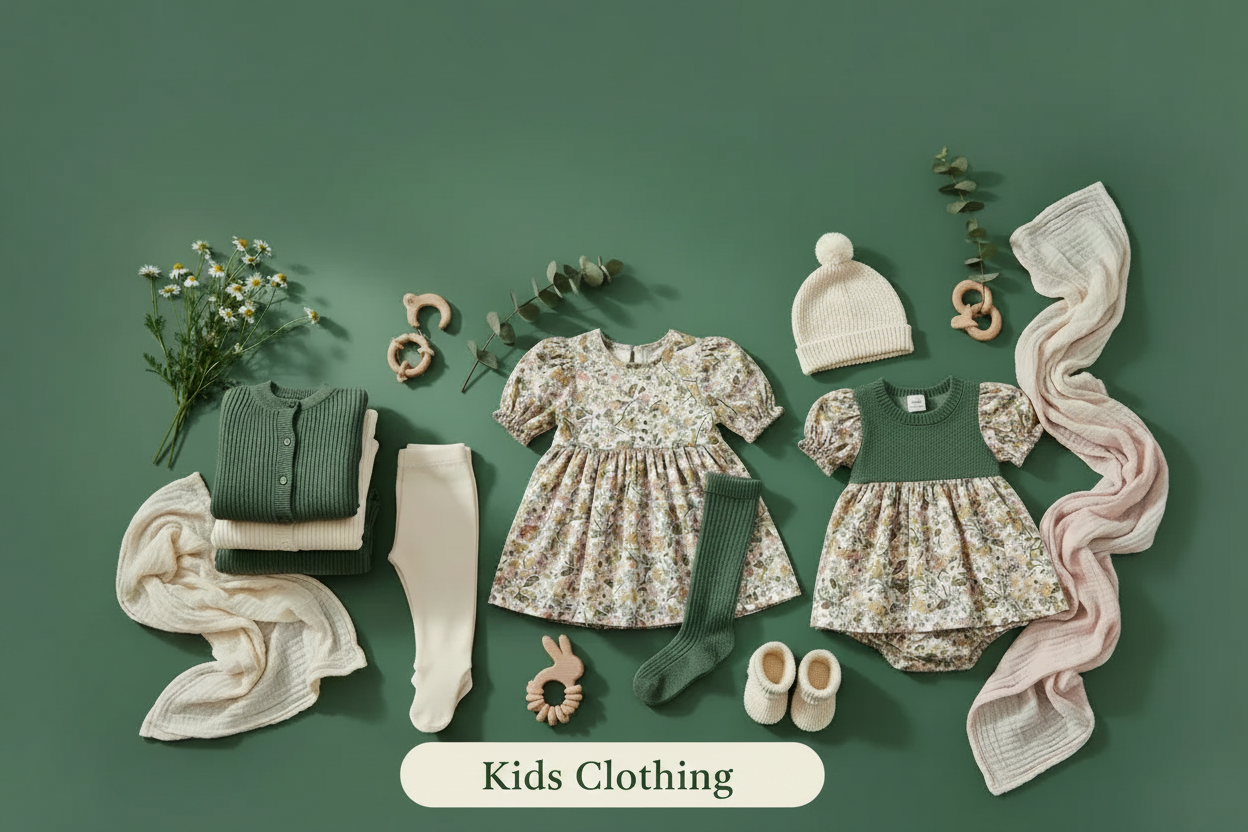 Kids Clothing