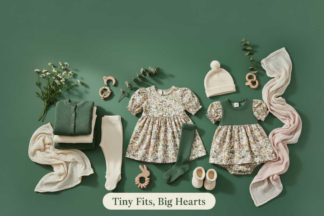 Tiny Fits, Big Hearts