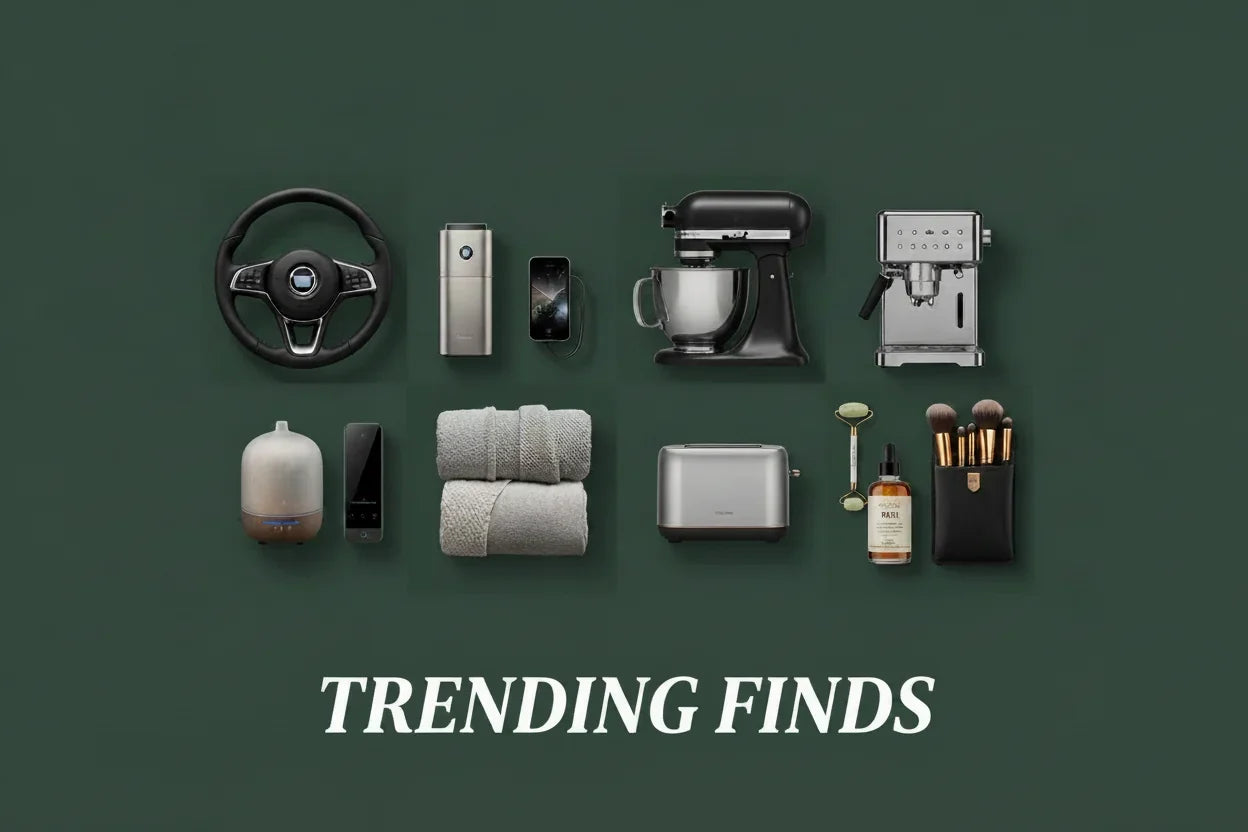Trending Finds
