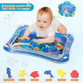 Safe & Fun Baby water Play Mat