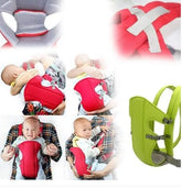 Adjustable Baby Carrier Safety Belt Backpack