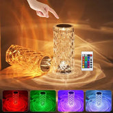 Colors crystal night lamp for kids room - NewBornix