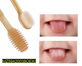 Premium soft silicone baby toothbrush set - NewBornix