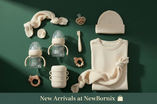 Best Baby Products in Pakistan 2026 | New Arrivals at NewBornix