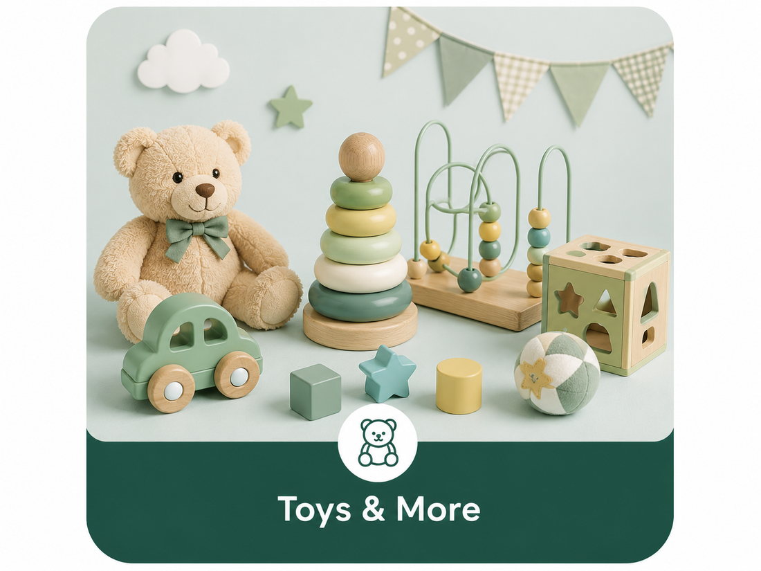 Toys & More