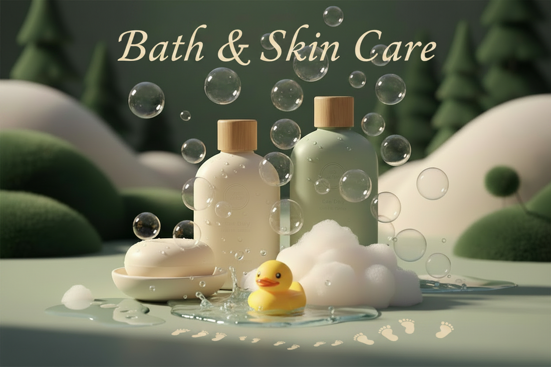 Bath & Skin Care