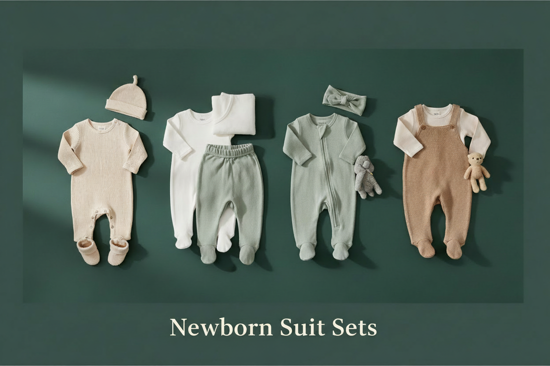 Newborn Suit Sets