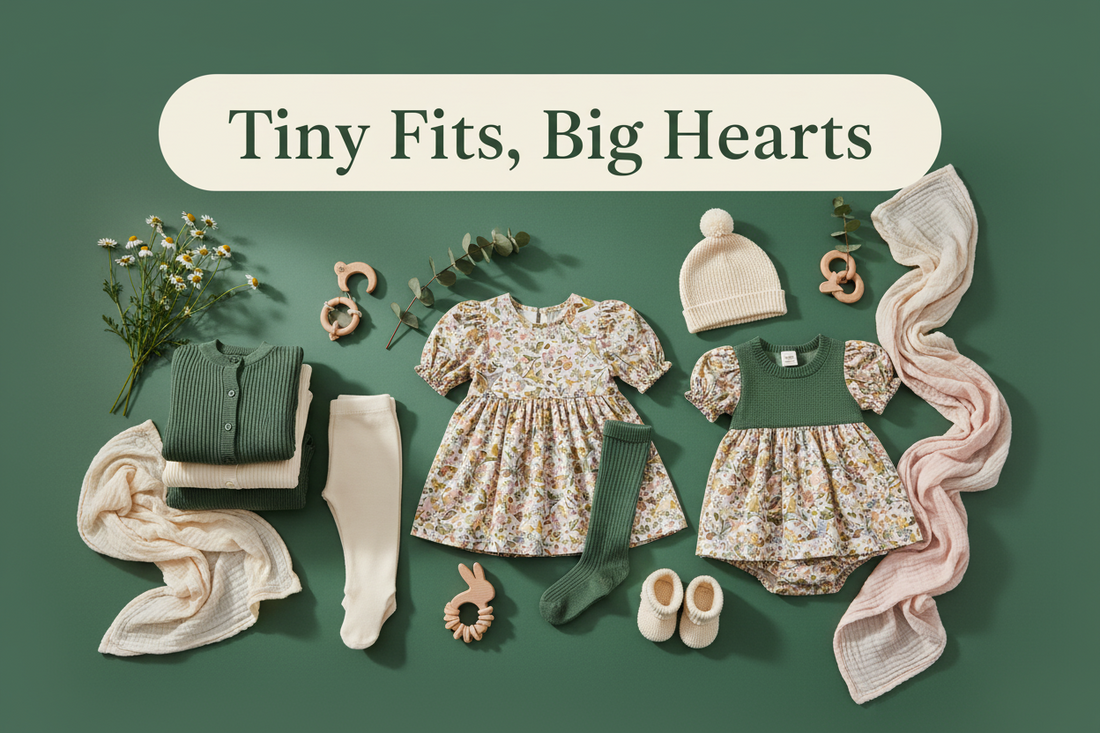 Tiny Fits, Big Hearts