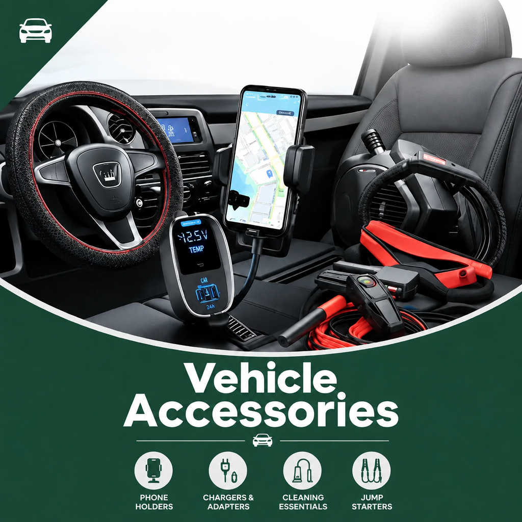 Vehicles Accessories