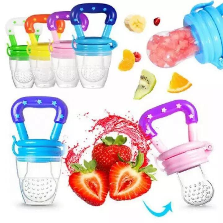 Baby Solid Fresh Fruit Pacifier