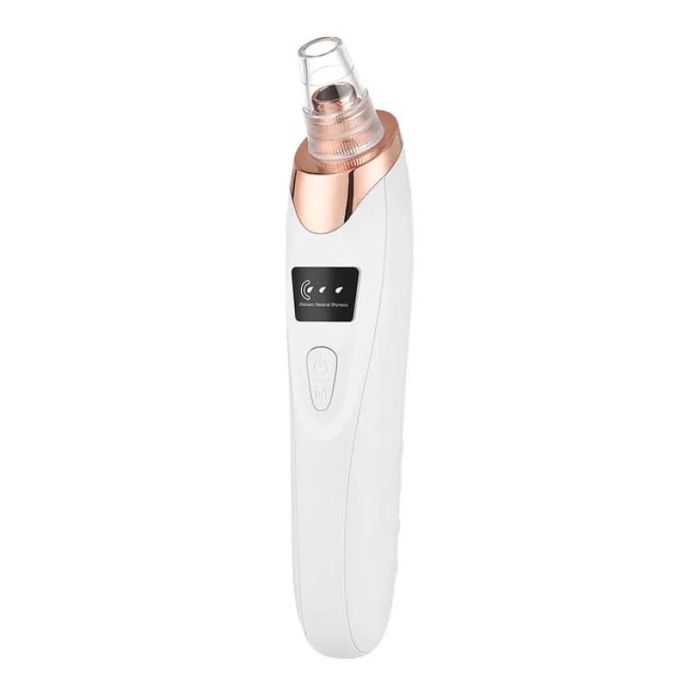 5 In 1 Blackhead Remover Machine Rechargeable Pore Cleaner