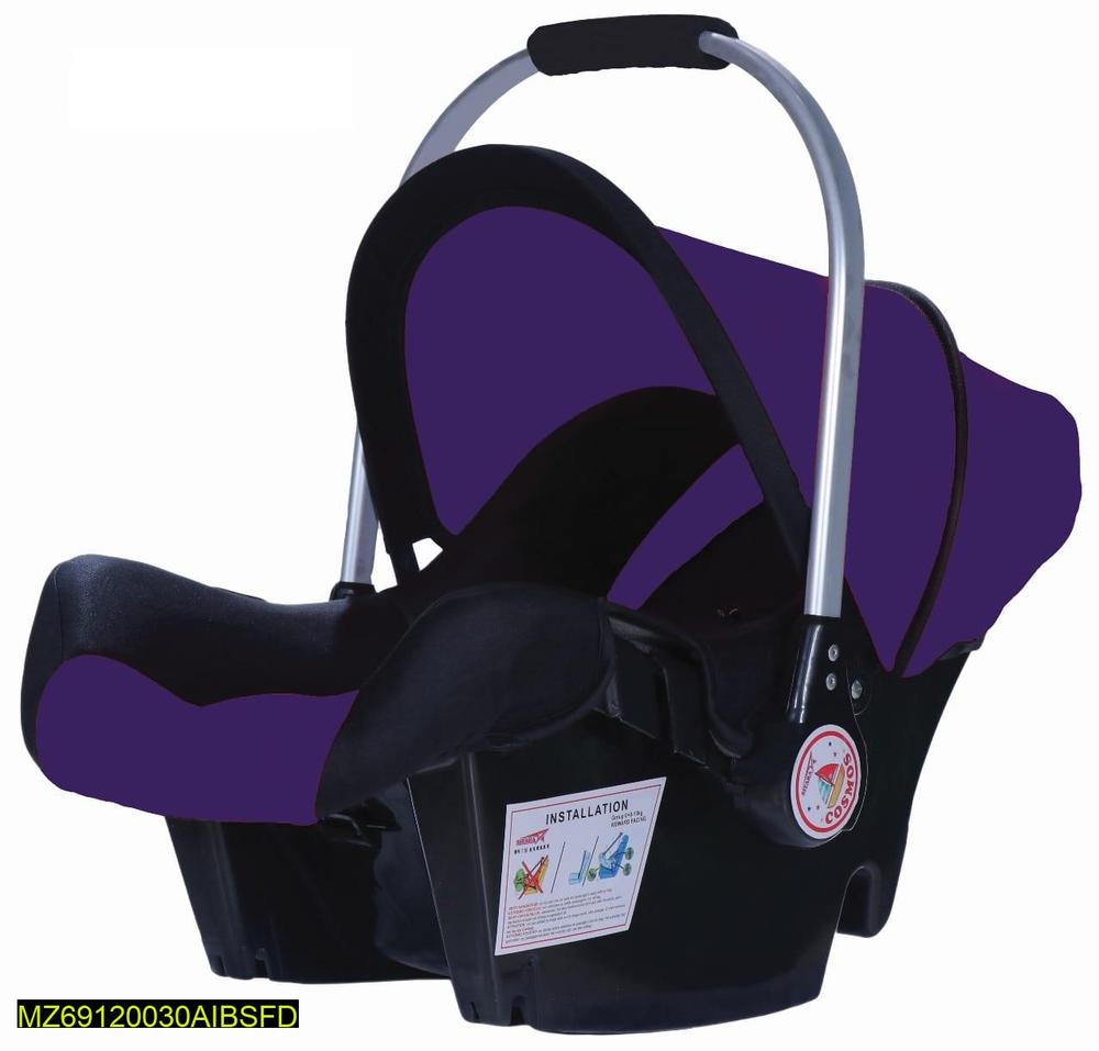 Stylish Baby Carry Cot with Mosquito Net