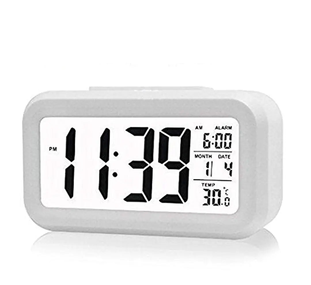 Digital Alarm Clock